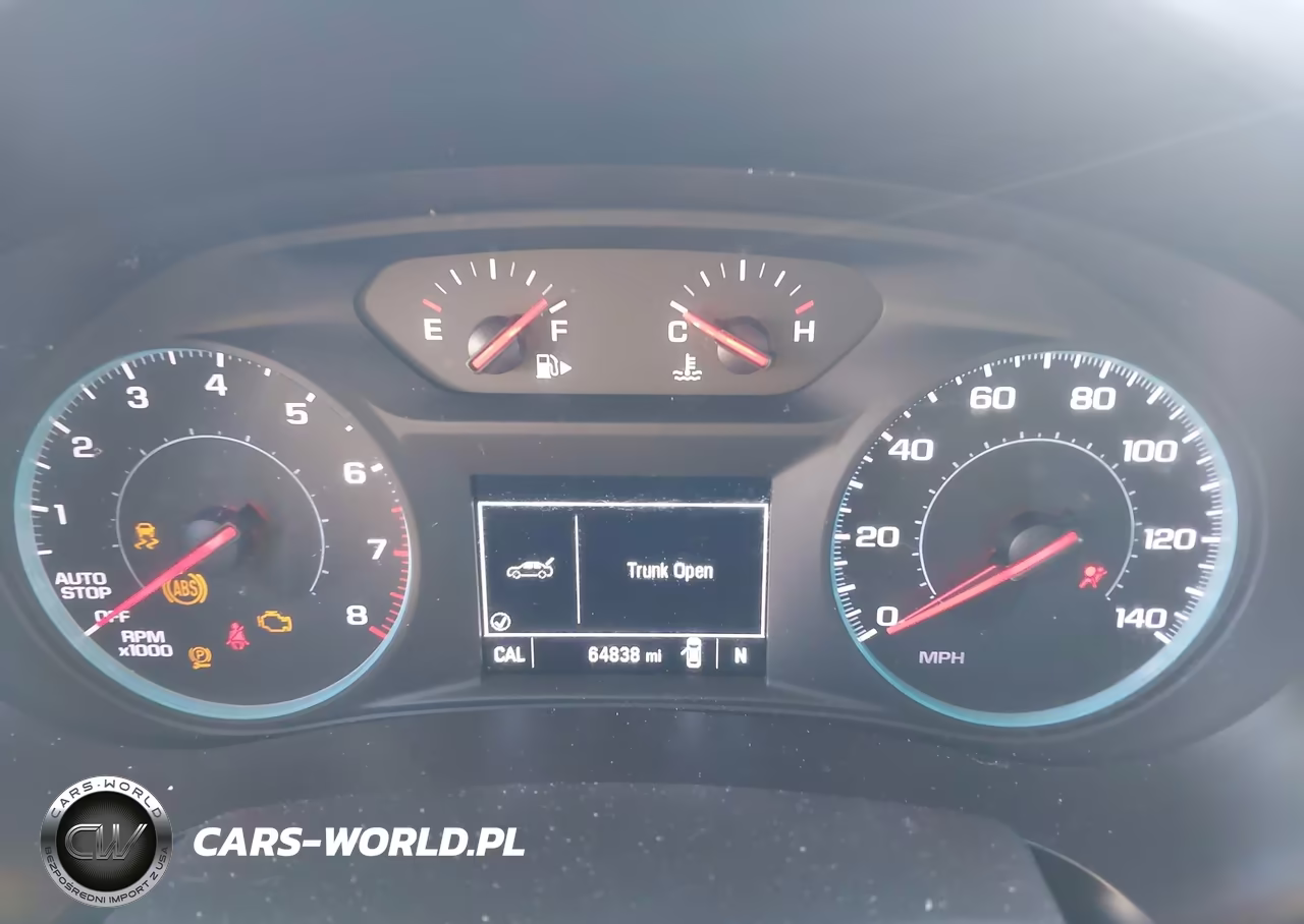 2023 Chevrolet Malibu Fwd 1Fl VIN:1G1ZC5ST4PF148669 - 7