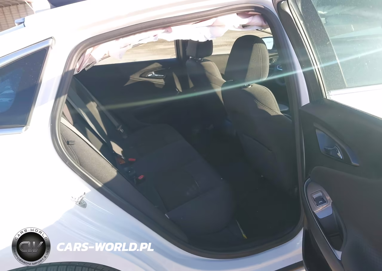 2023 Chevrolet Malibu Fwd 1Fl VIN:1G1ZC5ST4PF148669 - 8