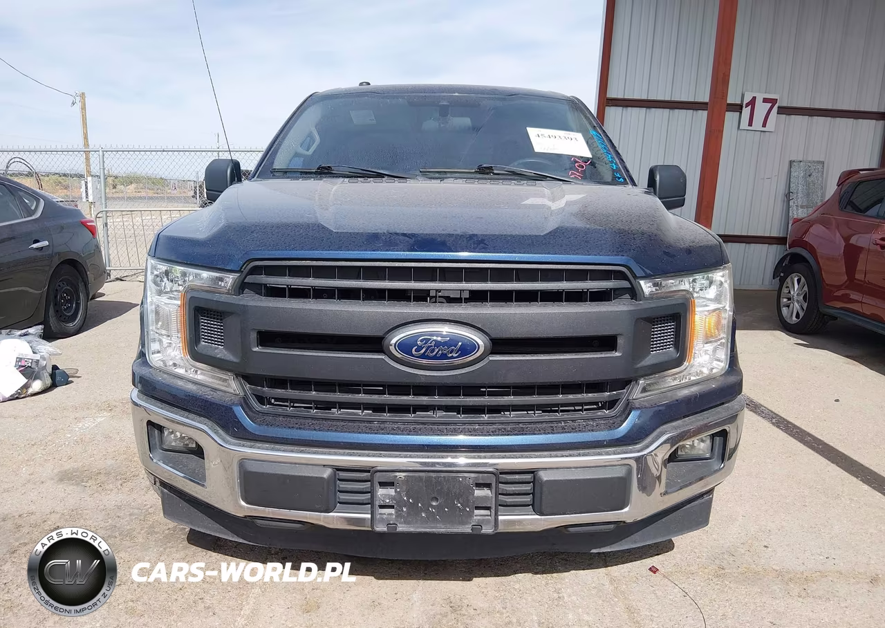 2019 Ford F-150 Xl-Xlt VIN:1FTEW1CB5KKC30972 - 12