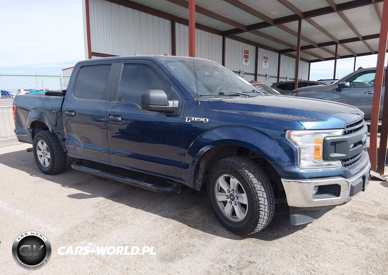2019 Ford F-150 Xl-Xlt VIN:1FTEW1CB5KKC30972 - 13