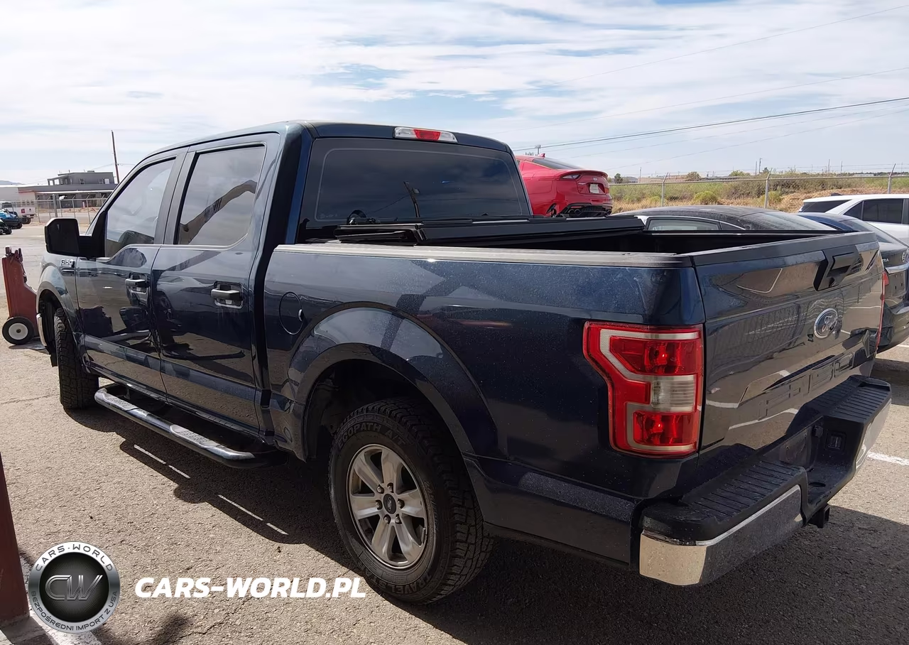 2019 Ford F-150 Xl-Xlt VIN:1FTEW1CB5KKC30972 - 14