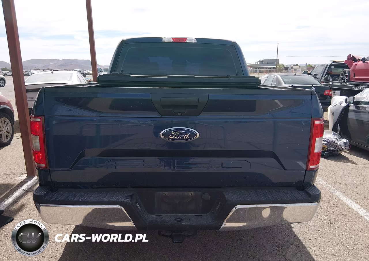 2019 Ford F-150 Xl-Xlt VIN:1FTEW1CB5KKC30972 - 16