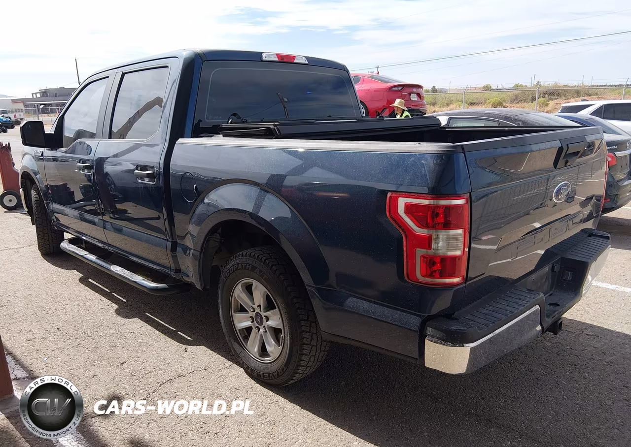 2019 Ford F-150 Xl-Xlt VIN:1FTEW1CB5KKC30972 - 3