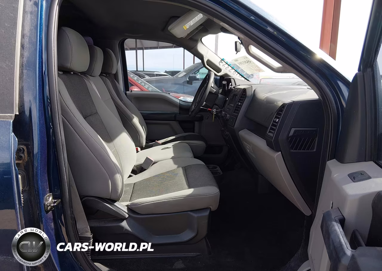 2019 Ford F-150 Xl-Xlt VIN:1FTEW1CB5KKC30972 - 5