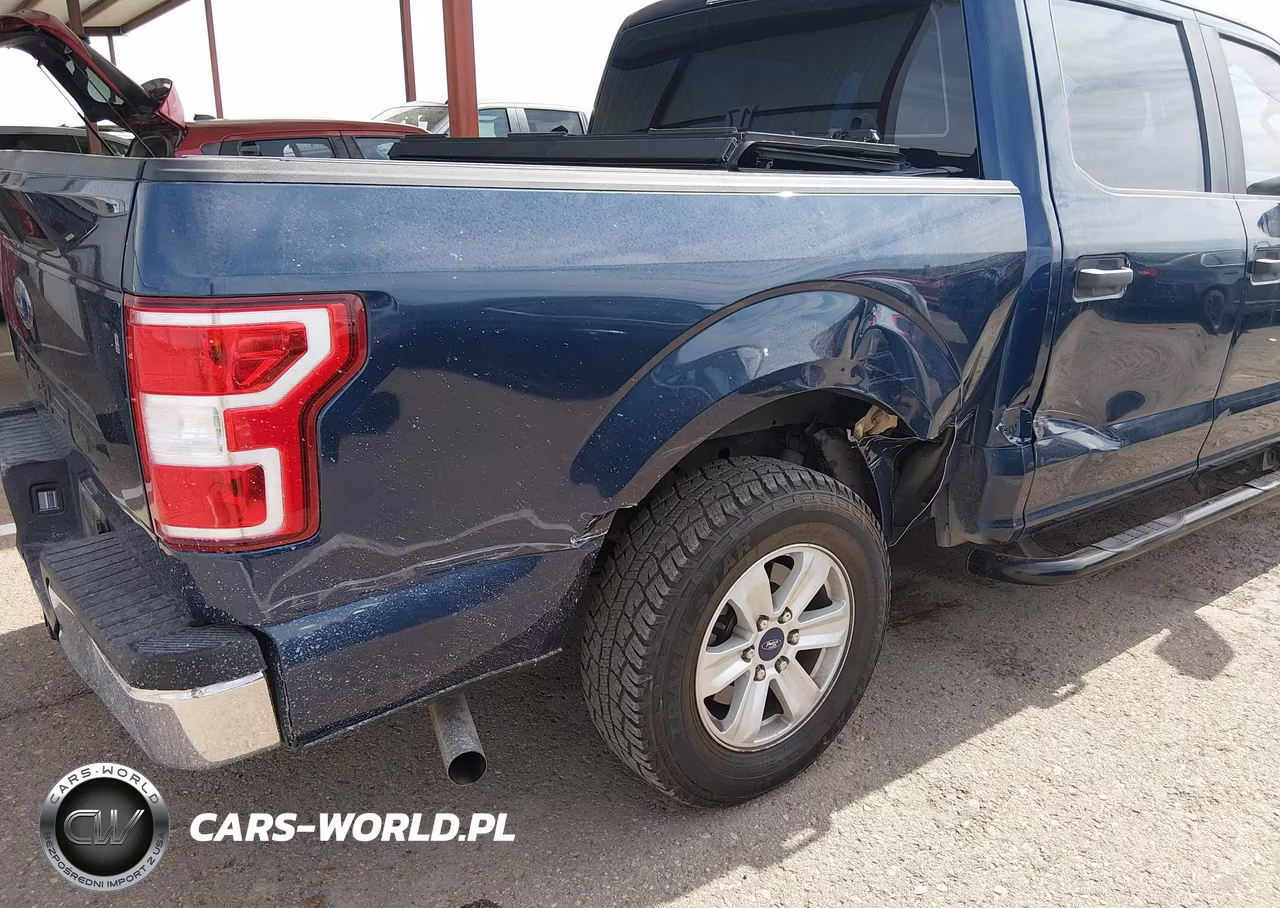 2019 Ford F-150 Xl-Xlt VIN:1FTEW1CB5KKC30972 - 6