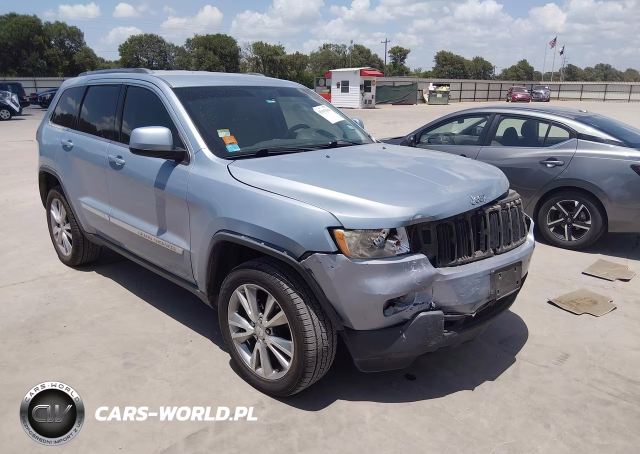 2013 Jeep Grand Cherokee Laredo