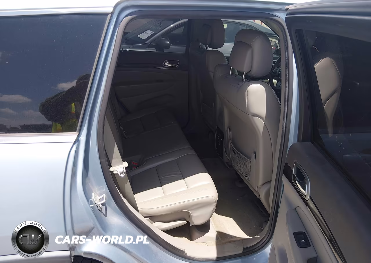 2013 Jeep Grand Cherokee Laredo VIN:1C4RJEAG0DC574552 - 8