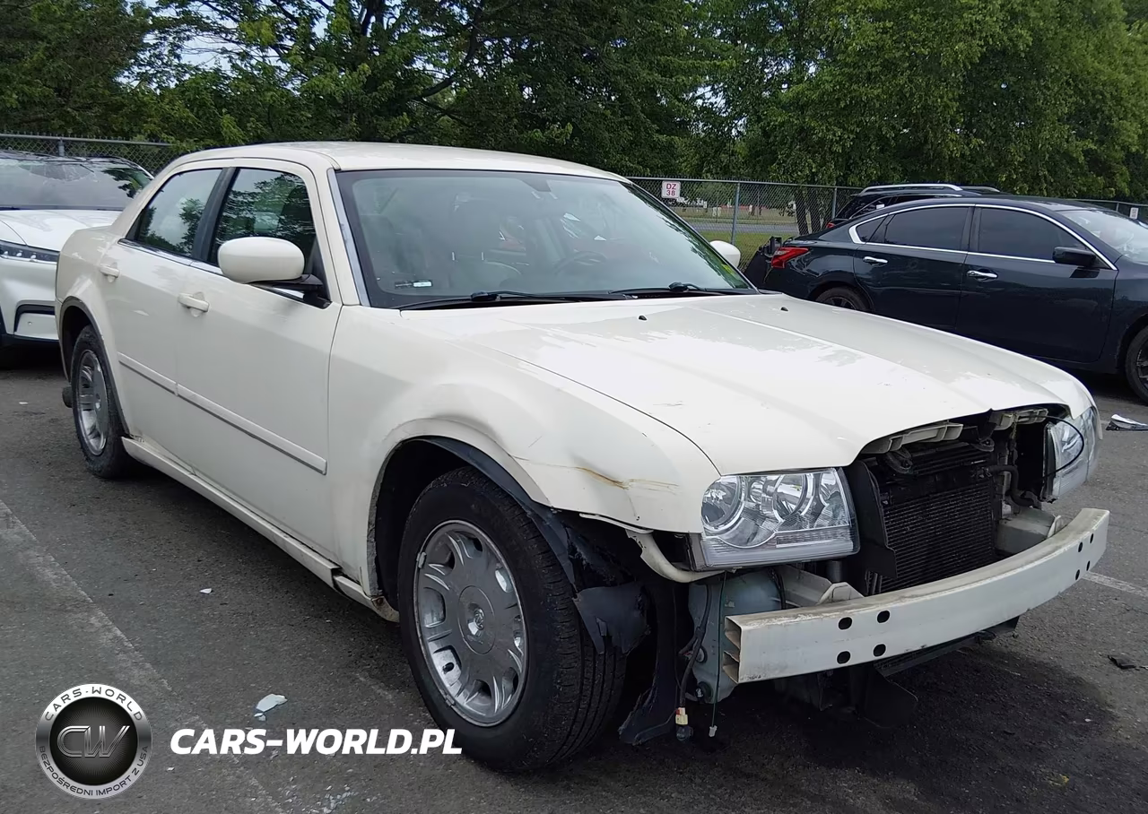 2005 Chrysler 300 Touring