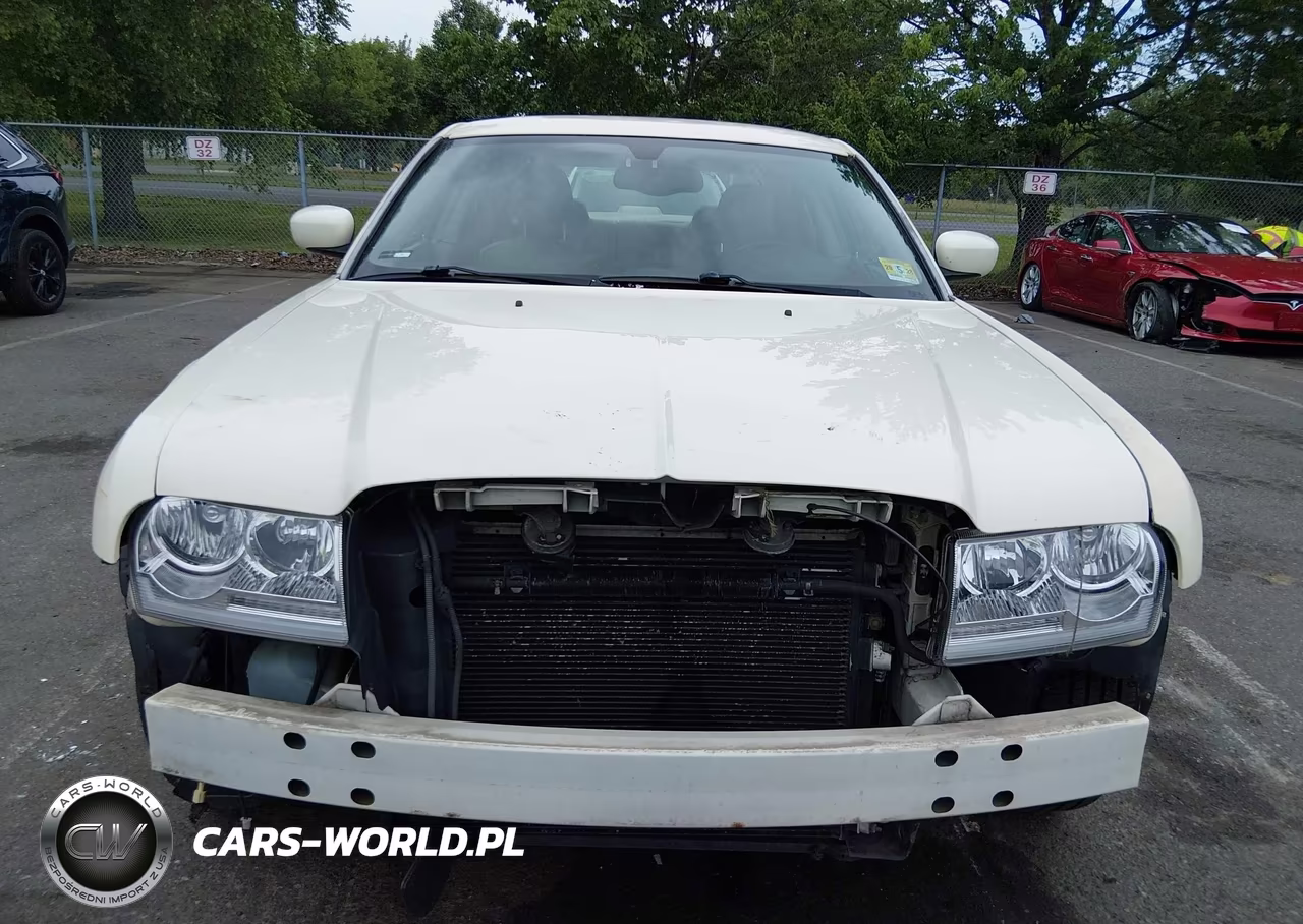 2005 Chrysler 300 Touring VIN:2C3JA53G75H688383 - 12