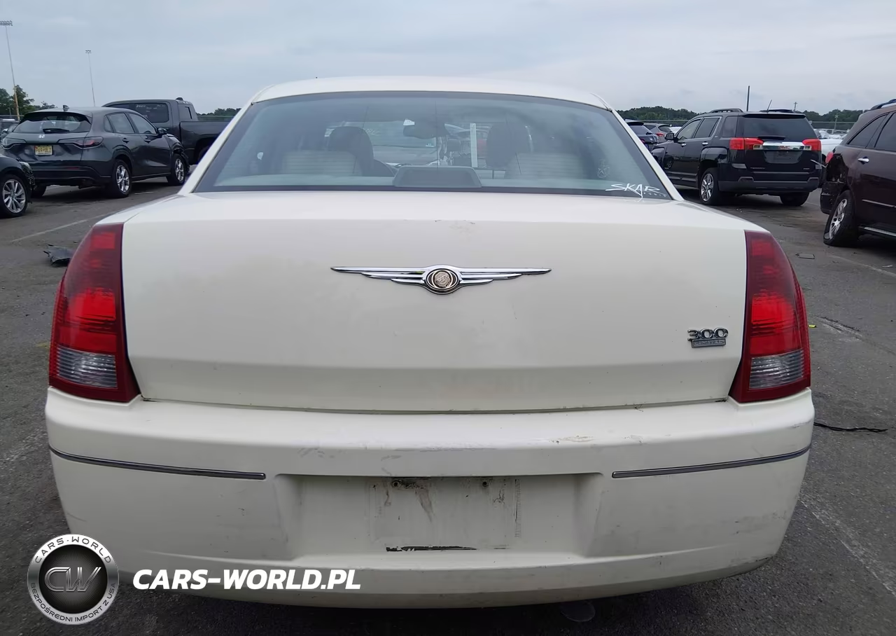 2005 Chrysler 300 Touring VIN:2C3JA53G75H688383 - 16