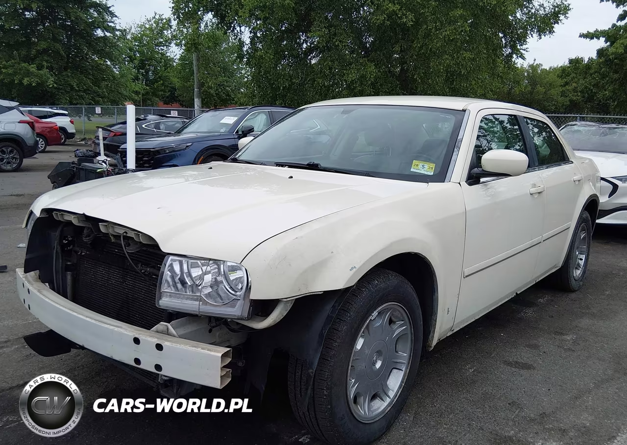 2005 Chrysler 300 Touring VIN:2C3JA53G75H688383 - 2