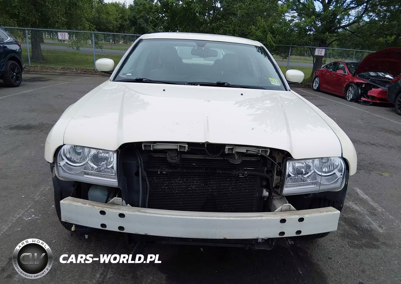 2005 Chrysler 300 Touring VIN:2C3JA53G75H688383 - 6
