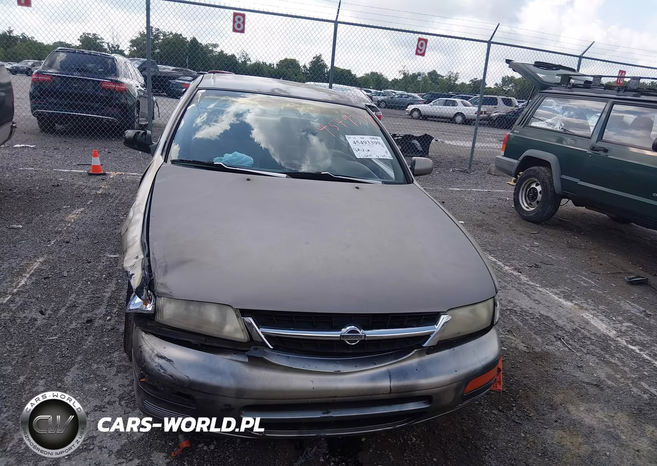 1999 Nissan Maxima Gle-Gxe-Se-Se-L VIN:JN1CA21D2XT211896 - 12