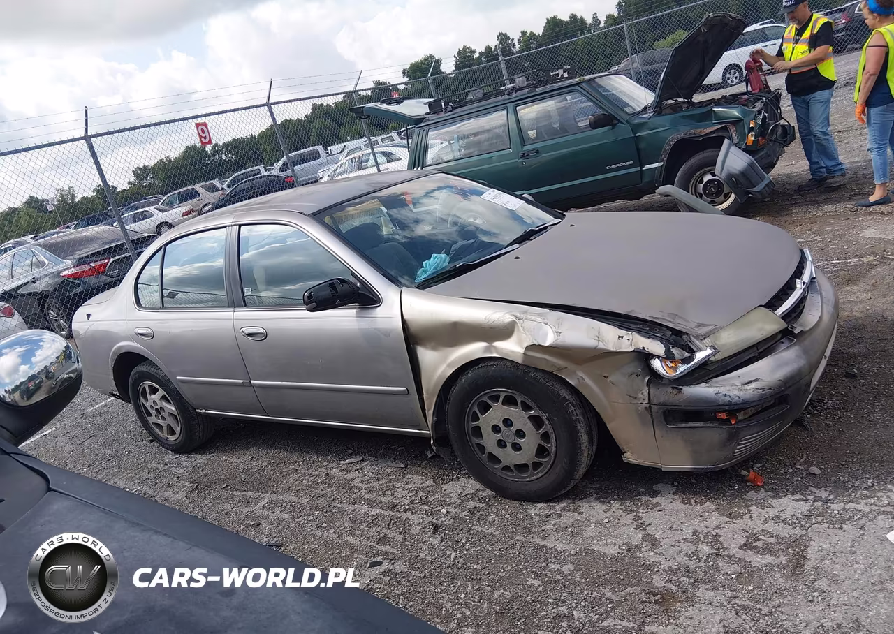 1999 Nissan Maxima Gle-Gxe-Se-Se-L VIN:JN1CA21D2XT211896 - 13