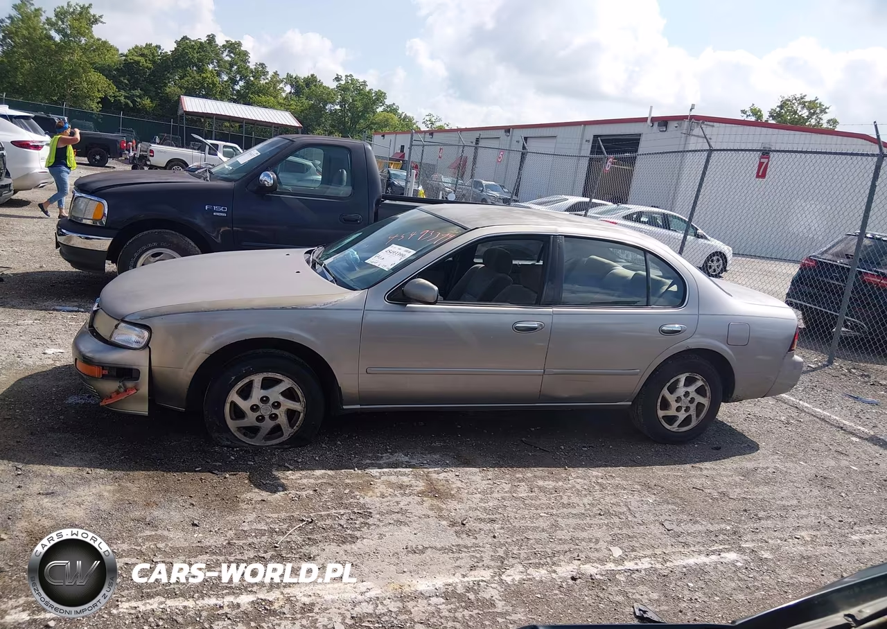 1999 Nissan Maxima Gle-Gxe-Se-Se-L VIN:JN1CA21D2XT211896 - 14