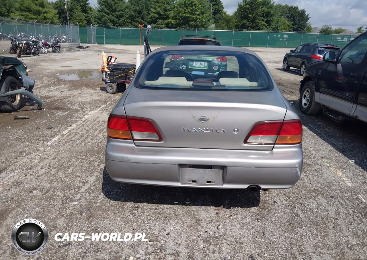 1999 Nissan Maxima Gle-Gxe-Se-Se-L VIN:JN1CA21D2XT211896 - 16