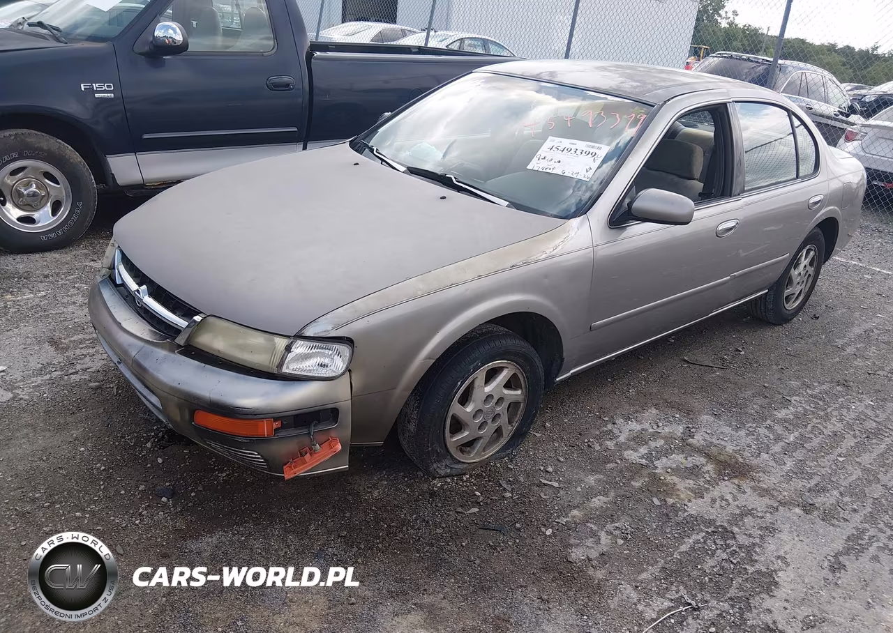 1999 Nissan Maxima Gle-Gxe-Se-Se-L VIN:JN1CA21D2XT211896 - 2