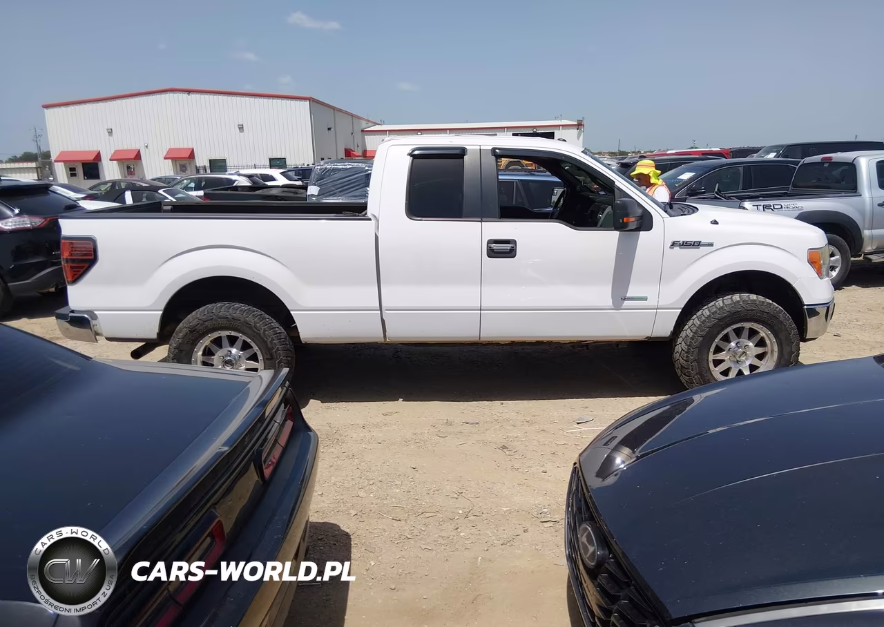 2013 Ford F-150 Fx4-Lariat-Xl-Xlt VIN:1FTFX1ET9DFD07183 - 13