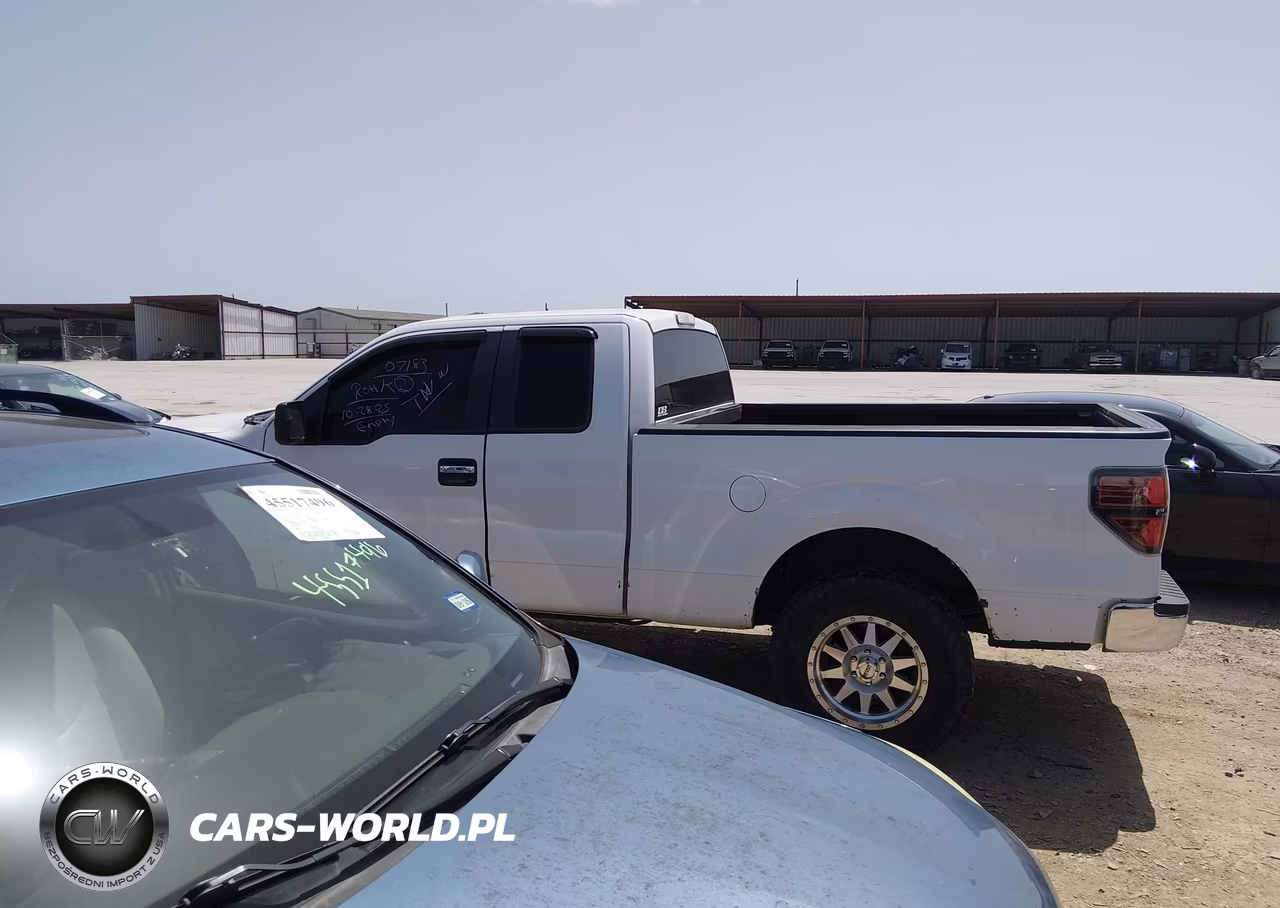 2013 Ford F-150 Fx4-Lariat-Xl-Xlt VIN:1FTFX1ET9DFD07183 - 14