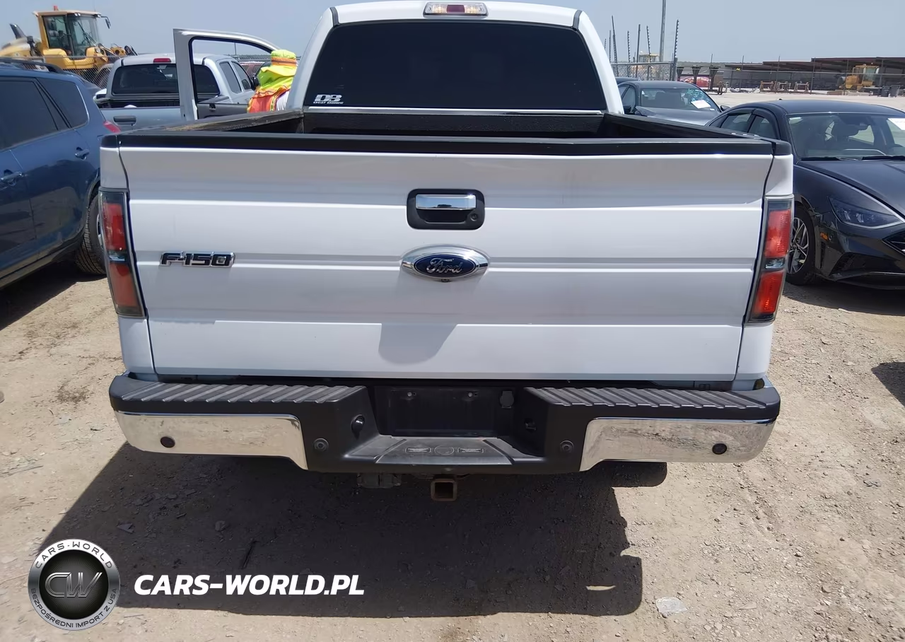 2013 Ford F-150 Fx4-Lariat-Xl-Xlt VIN:1FTFX1ET9DFD07183 - 16