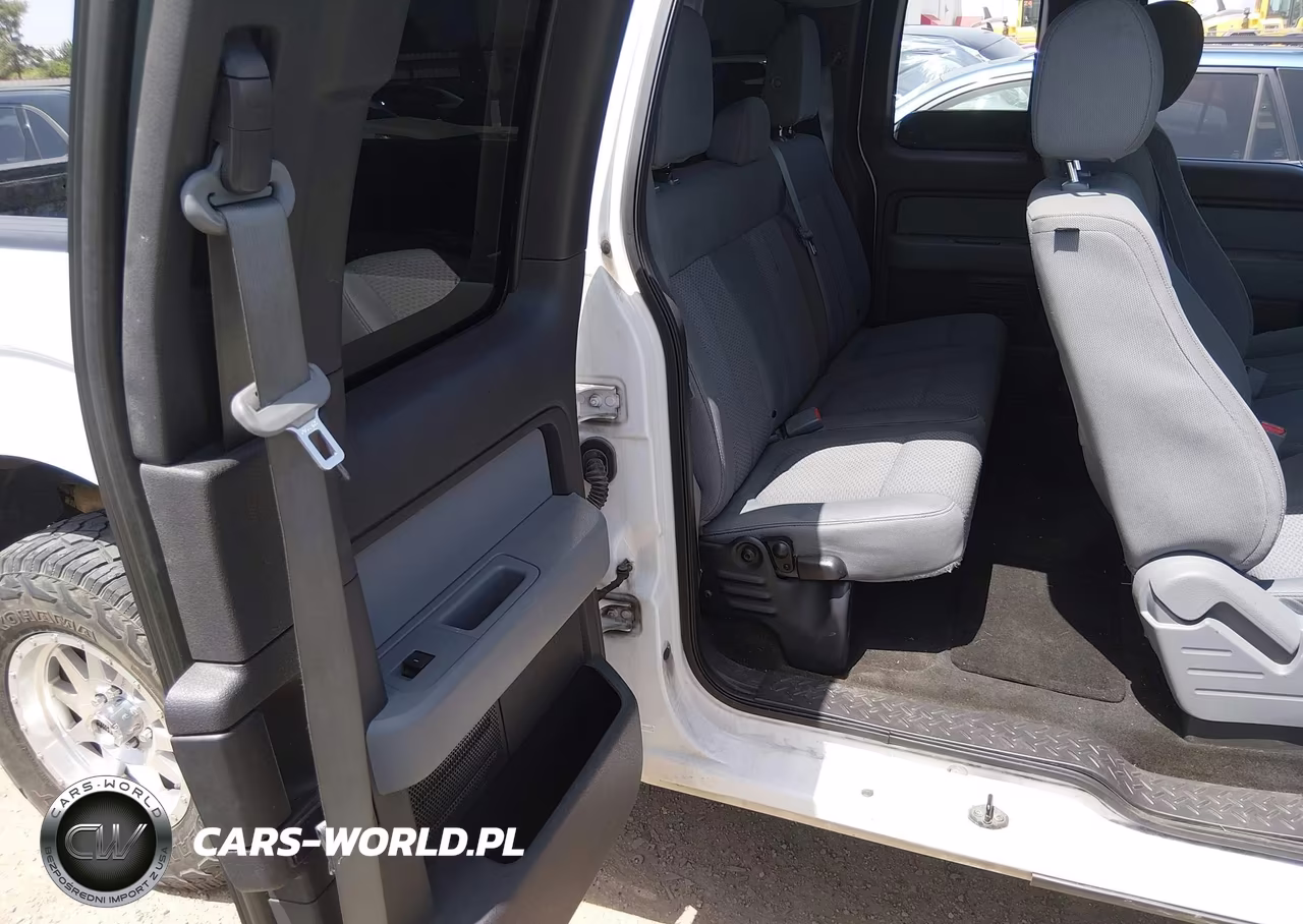 2013 Ford F-150 Fx4-Lariat-Xl-Xlt VIN:1FTFX1ET9DFD07183 - 8
