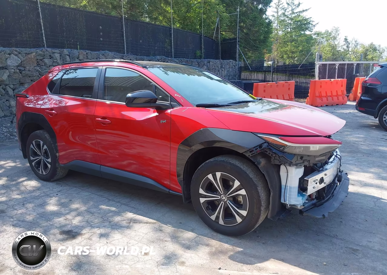 2024 Toyota Bz4X Xle
