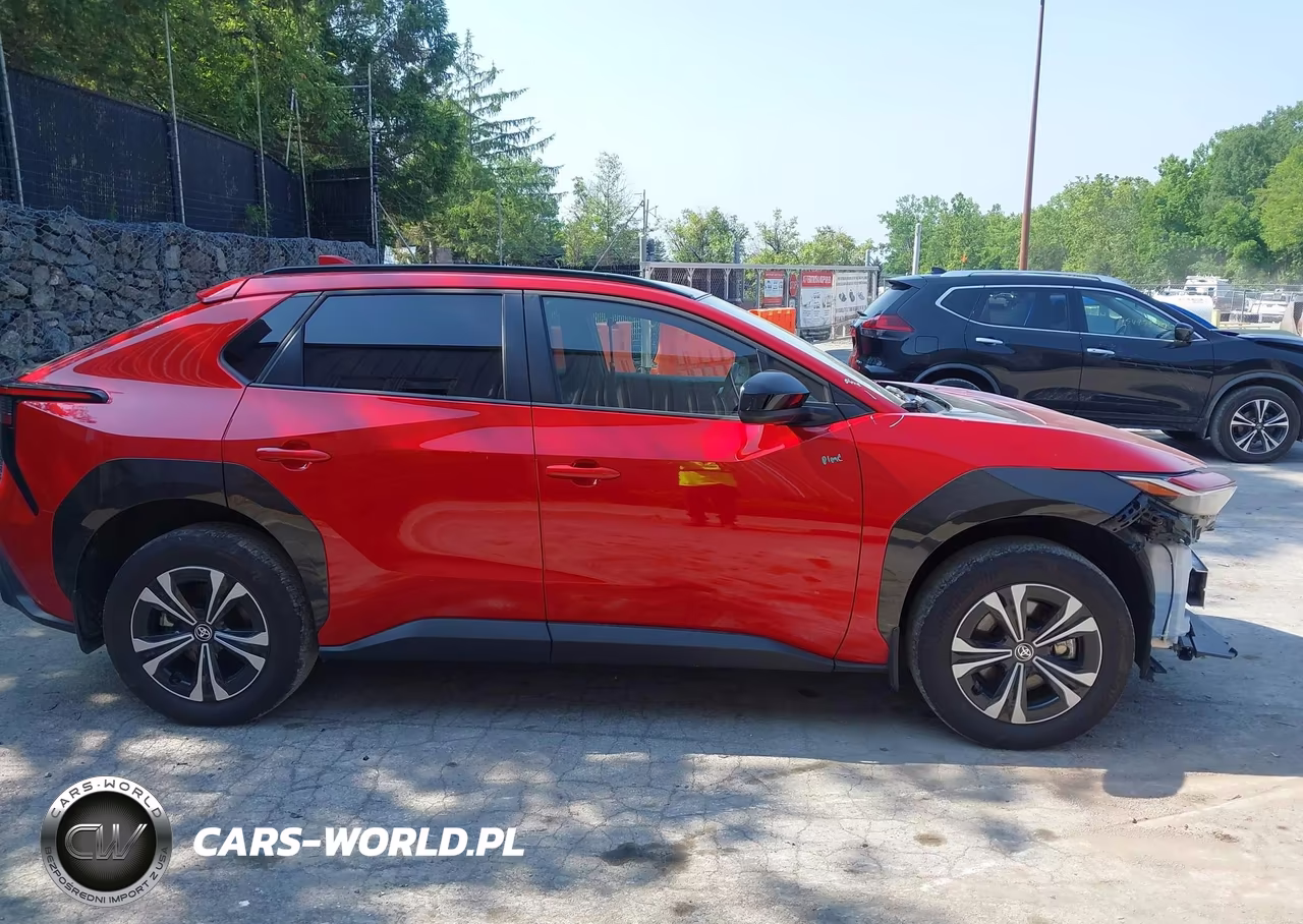 2024 Toyota Bz4X Xle VIN:JTMABACA0RA087012 - 14