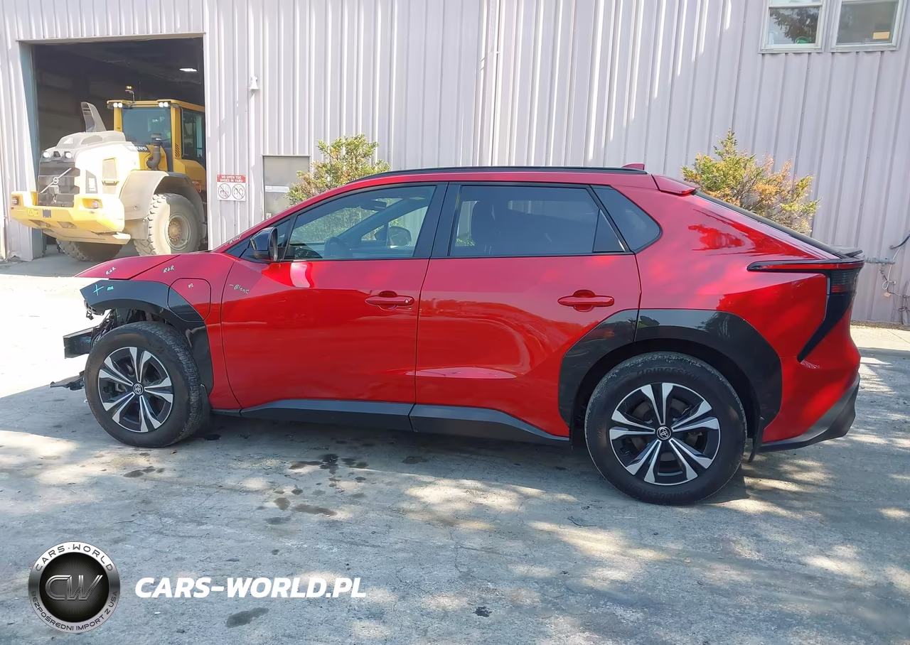 2024 Toyota Bz4X Xle VIN:JTMABACA0RA087012 - 15