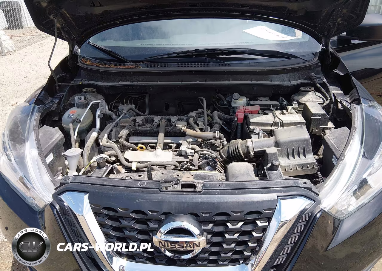 2020 Nissan Kicks S Xtronic Cvt VIN:3N1CP5BV6LL532264 - 10
