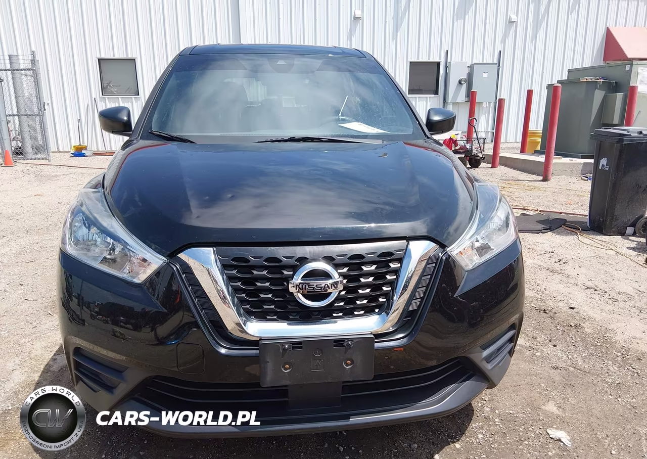 2020 Nissan Kicks S Xtronic Cvt VIN:3N1CP5BV6LL532264 - 12