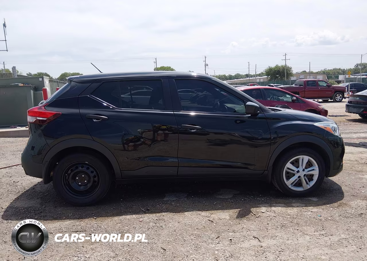 2020 Nissan Kicks S Xtronic Cvt VIN:3N1CP5BV6LL532264 - 13