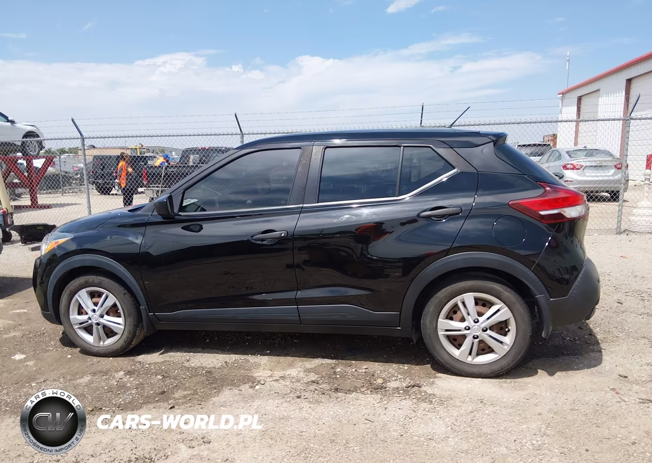 2020 Nissan Kicks S Xtronic Cvt VIN:3N1CP5BV6LL532264 - 14