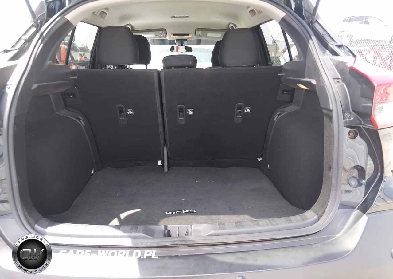 2020 Nissan Kicks S Xtronic Cvt VIN:3N1CP5BV6LL532264 - 16