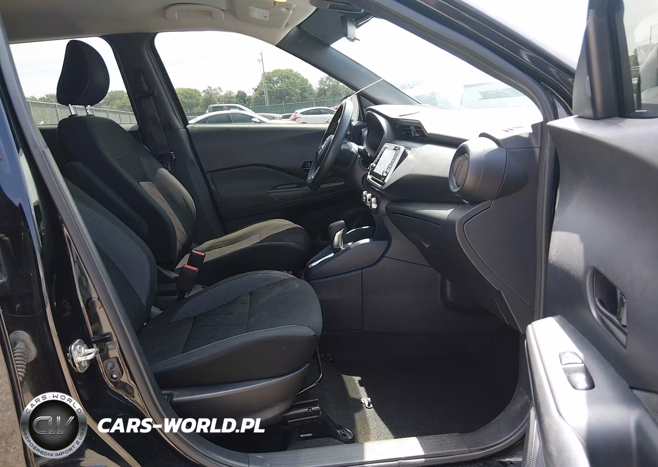 2020 Nissan Kicks S Xtronic Cvt VIN:3N1CP5BV6LL532264 - 5