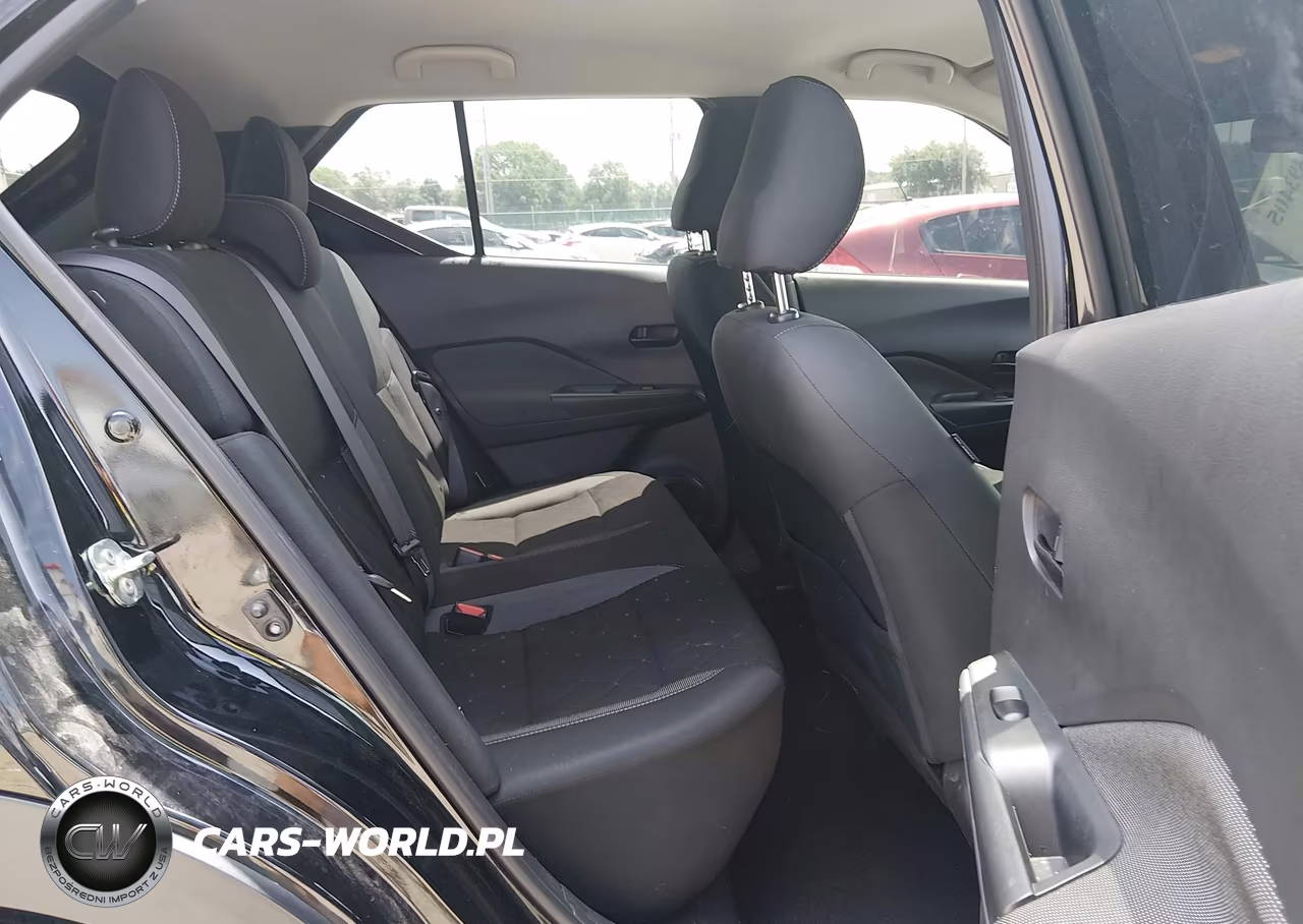 2020 Nissan Kicks S Xtronic Cvt VIN:3N1CP5BV6LL532264 - 8