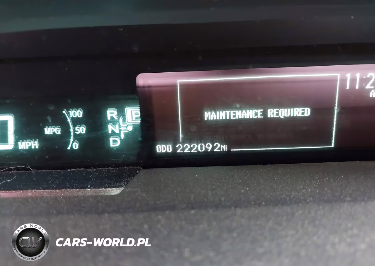 2014 Toyota Prius Three VIN:JTDKN3DU9E1846718 - 15