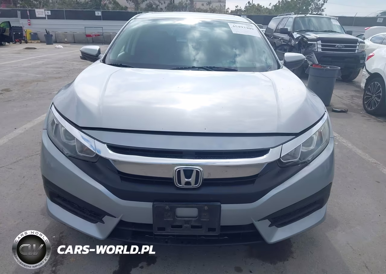 2017 Honda Civic Ex VIN:2HGFC2F74HH550828 - 12