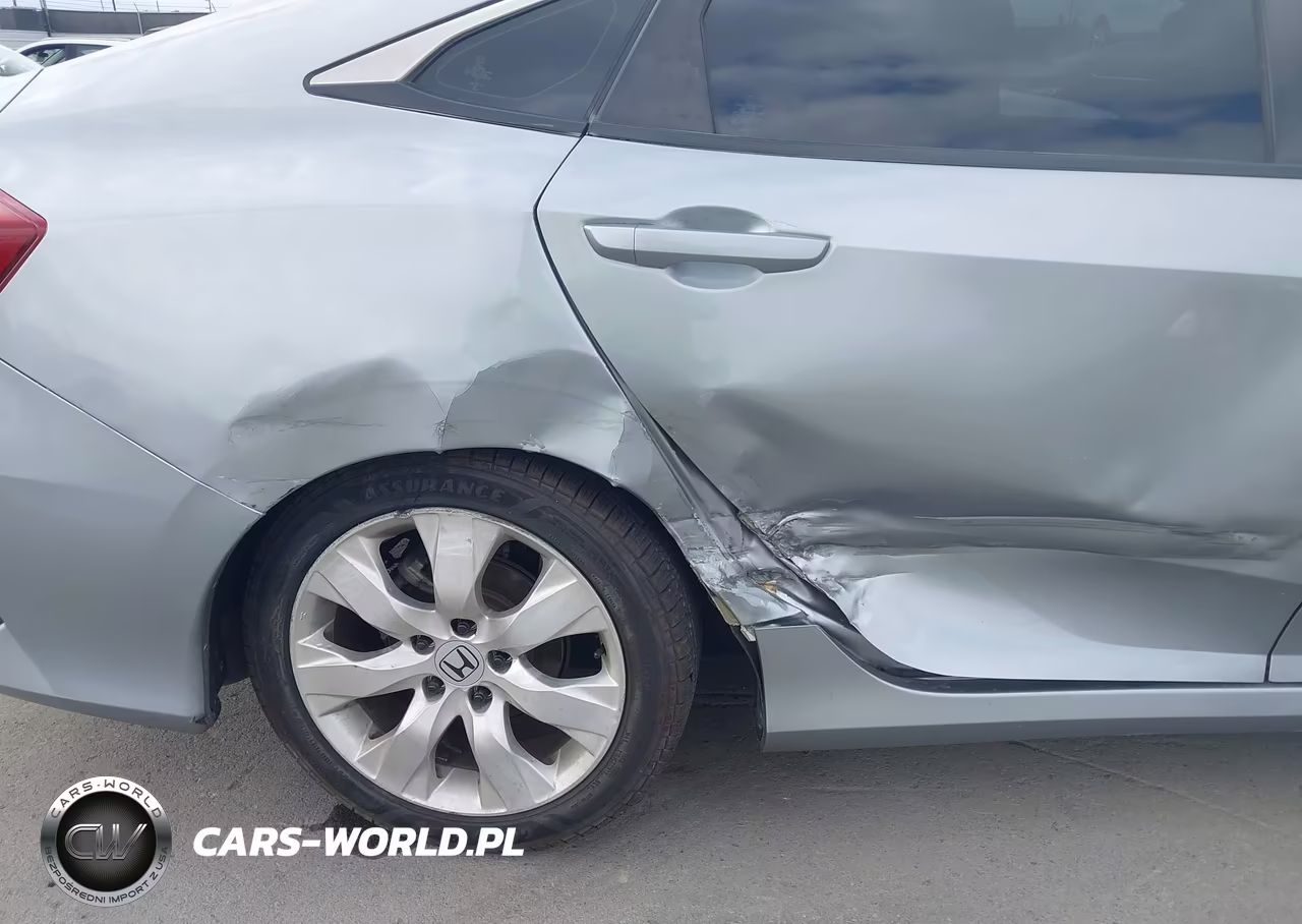 2017 Honda Civic Ex VIN:2HGFC2F74HH550828 - 6