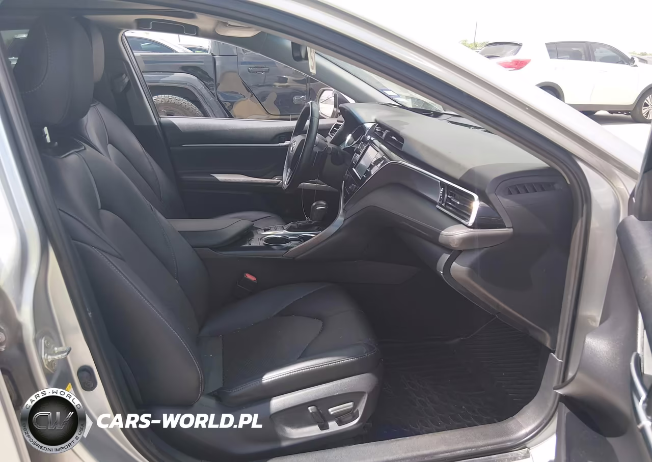 2018 Toyota Camry Xse VIN:4T1B61HK0JU149078 - 5
