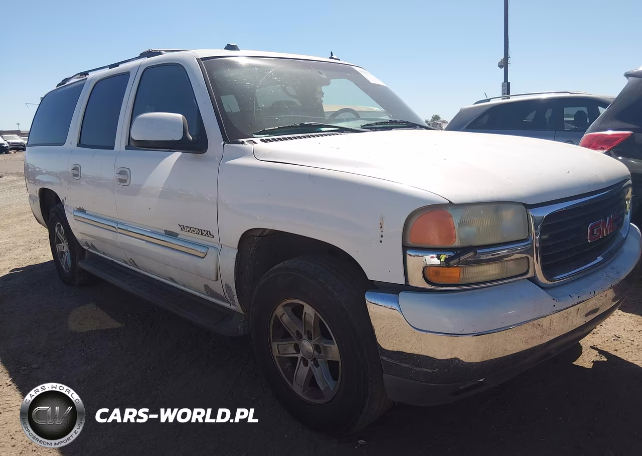 2005 GMC Yukon Xl 1500 Slt