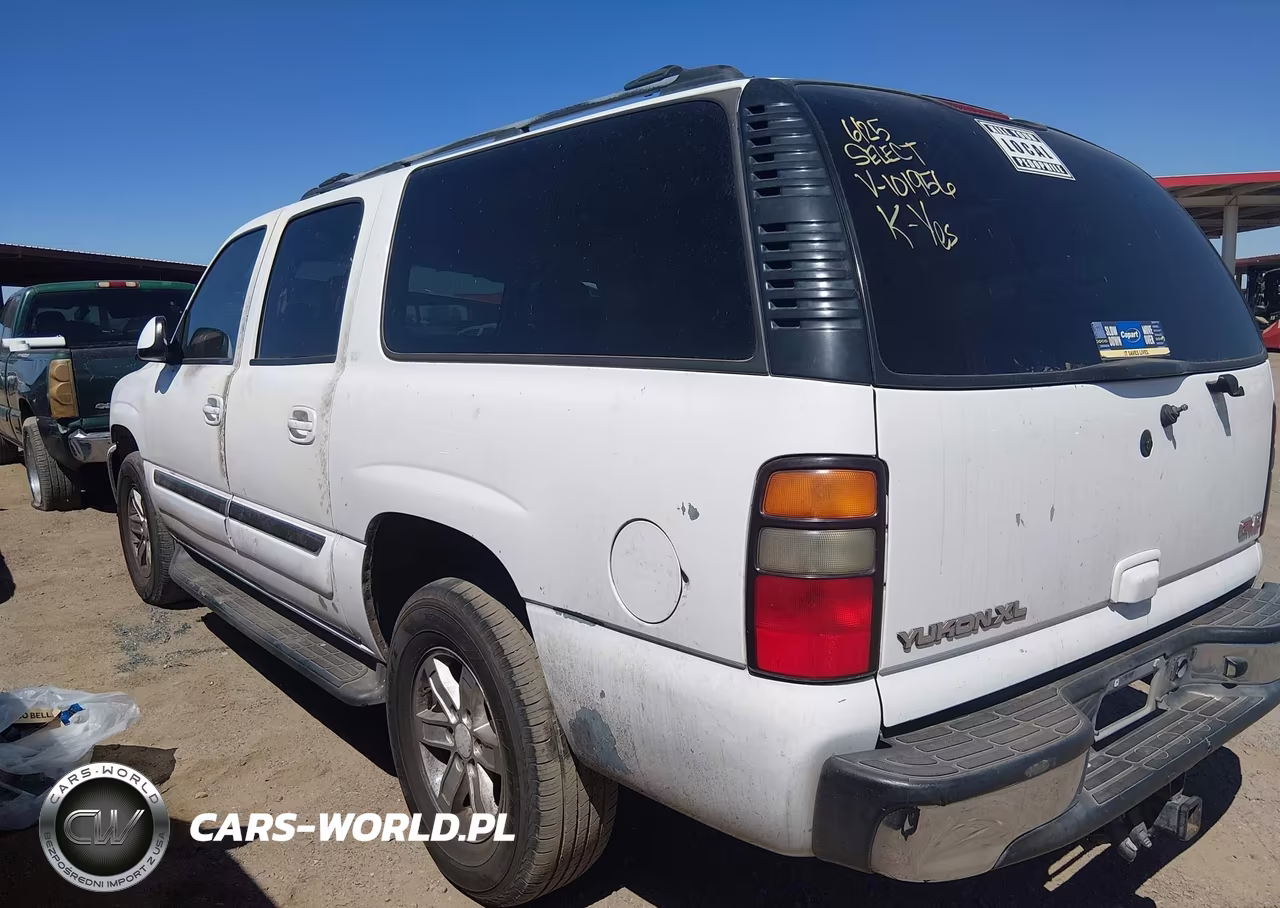 2005 GMC Yukon Xl 1500 Slt VIN:3GKEC16Z75G101956 - 3