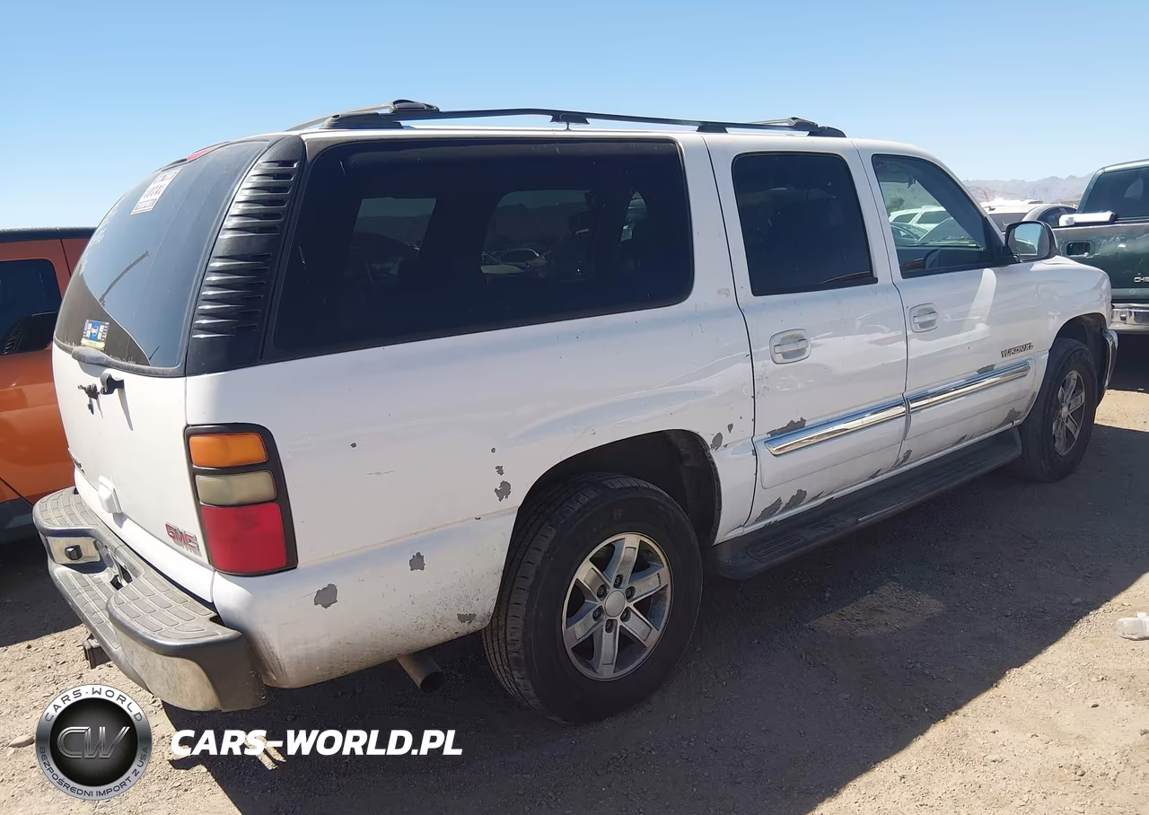 2005 GMC Yukon Xl 1500 Slt VIN:3GKEC16Z75G101956 - 4