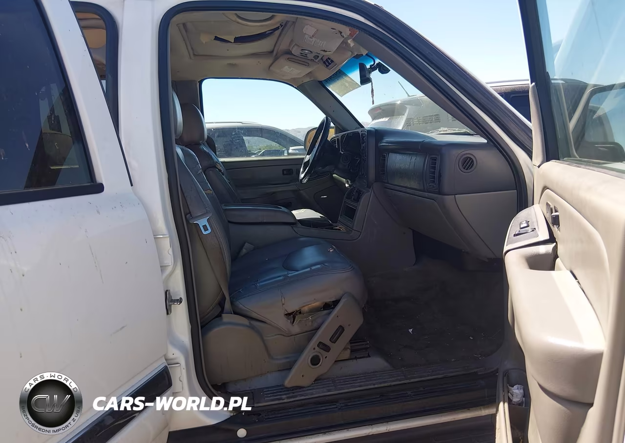 2005 GMC Yukon Xl 1500 Slt VIN:3GKEC16Z75G101956 - 5