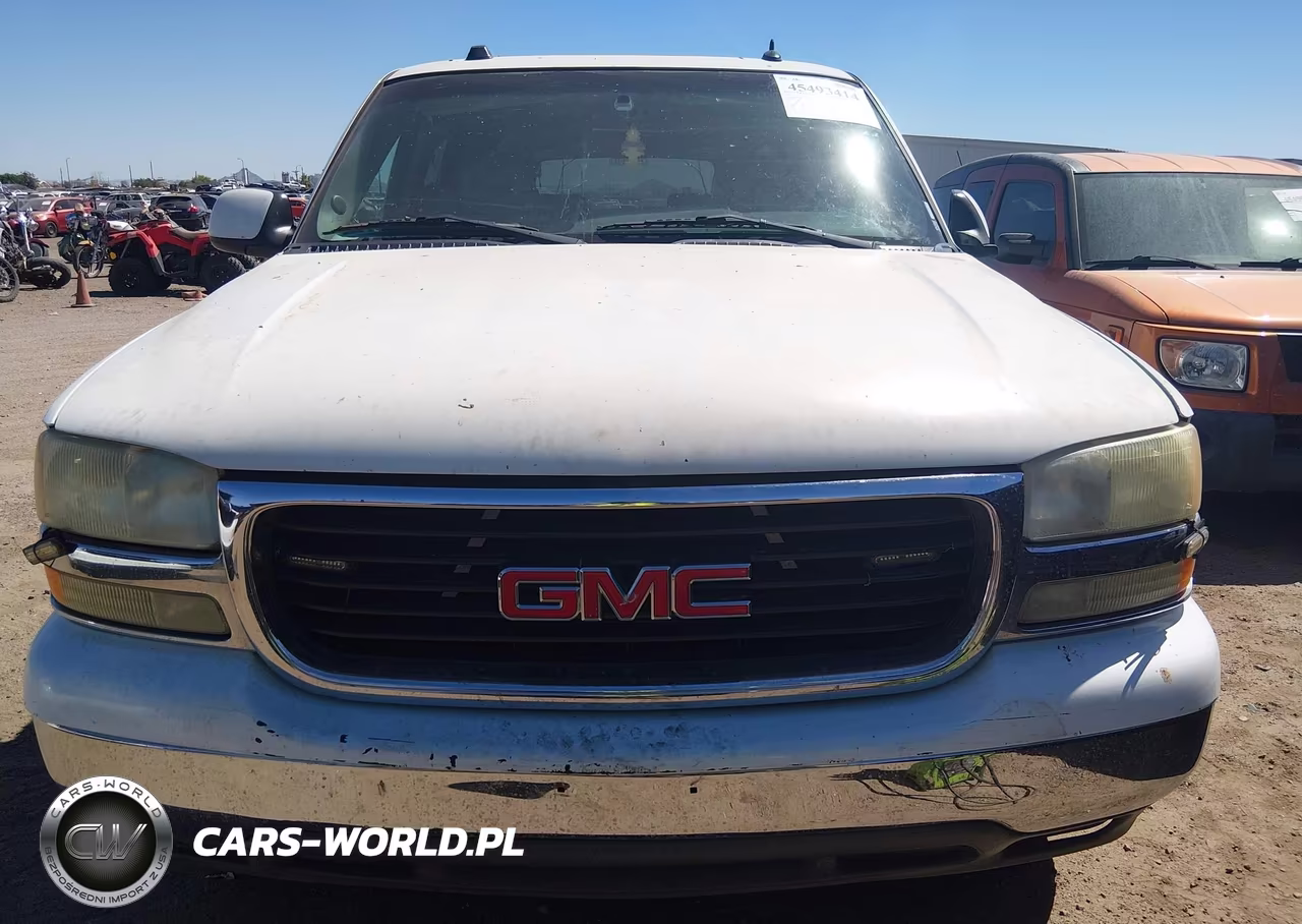 2005 GMC Yukon Xl 1500 Slt VIN:3GKEC16Z75G101956 - 6