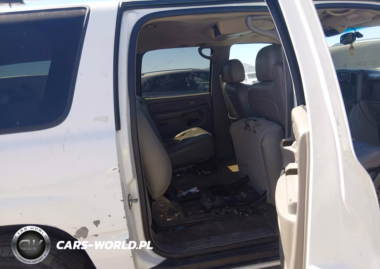 2005 GMC Yukon Xl 1500 Slt VIN:3GKEC16Z75G101956 - 8