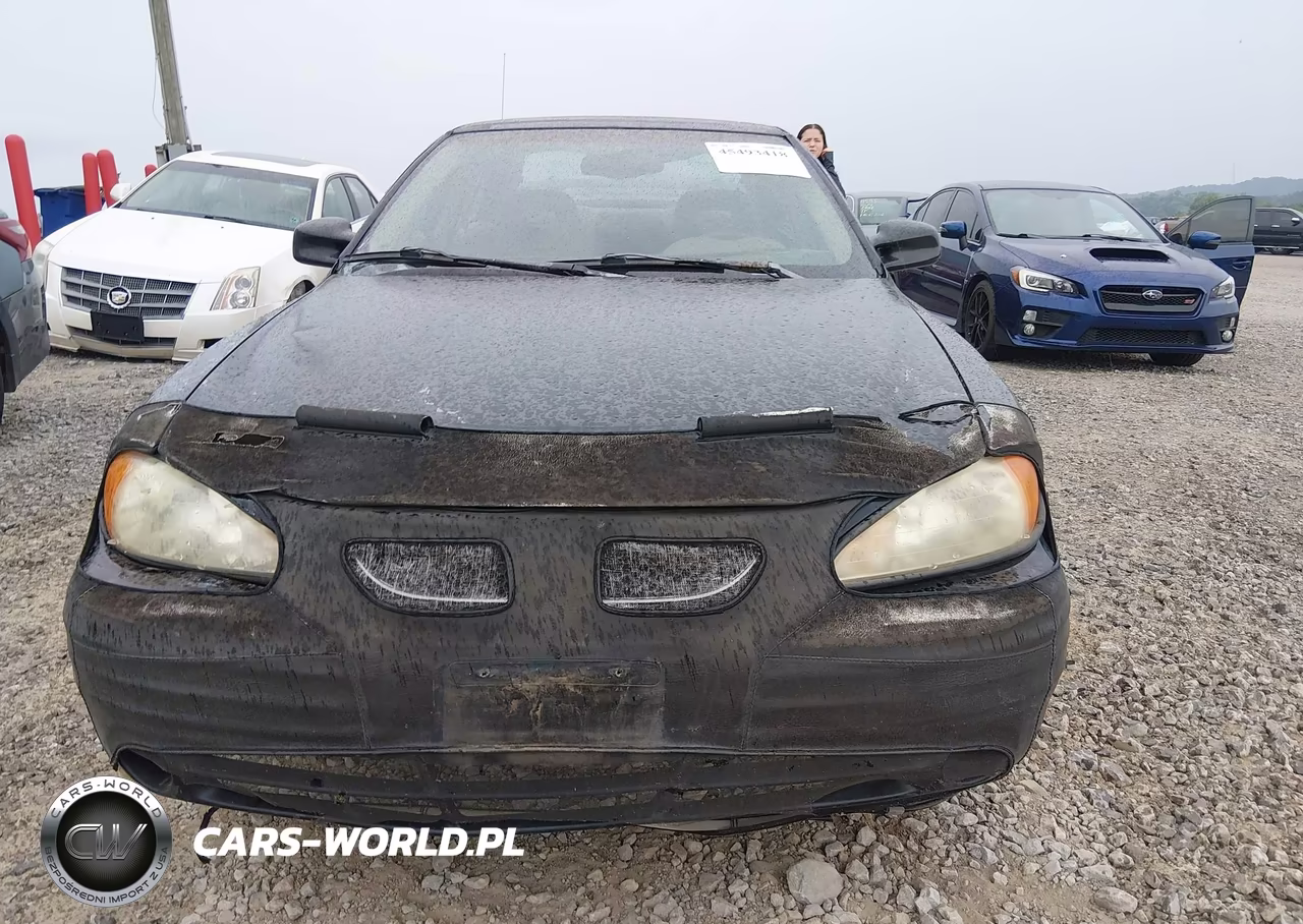 1999 Pontiac Grand Am Se2 VIN:1G2NE52E8XM805622 - 12