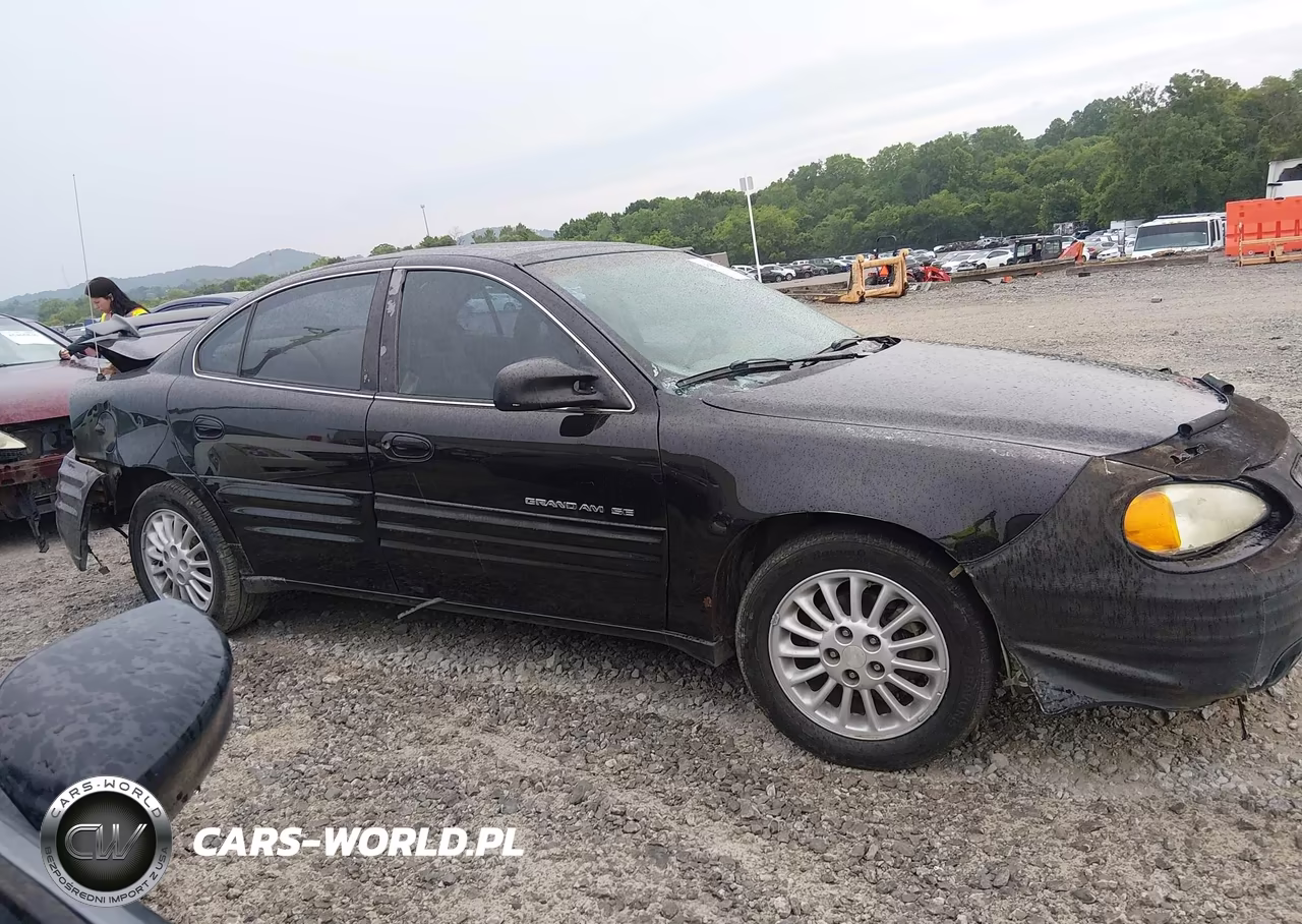 1999 Pontiac Grand Am Se2 VIN:1G2NE52E8XM805622 - 13