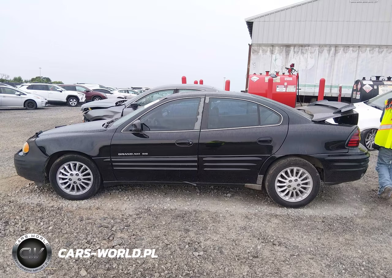 1999 Pontiac Grand Am Se2 VIN:1G2NE52E8XM805622 - 14