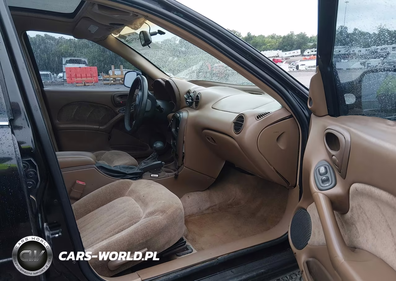 1999 Pontiac Grand Am Se2 VIN:1G2NE52E8XM805622 - 5