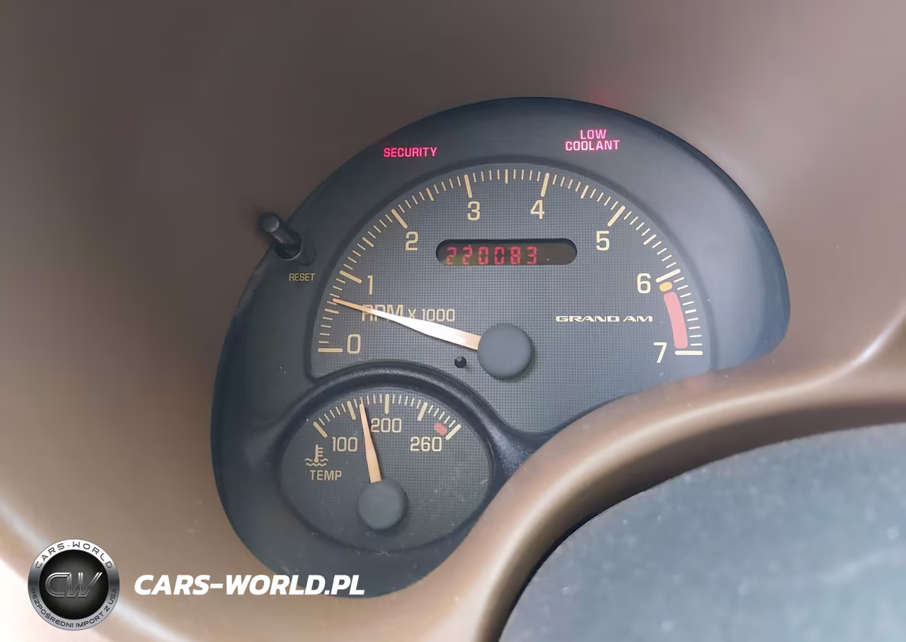 1999 Pontiac Grand Am Se2 VIN:1G2NE52E8XM805622 - 7